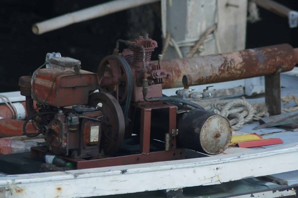 Réparation de grands moteurs diesel : un domaine très important dans l'industrie maritime