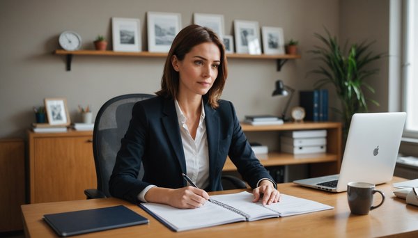 Votre assistante indépendante à toulouse : simplifiez vos tâches admin