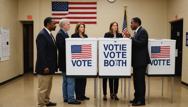 Tout savoir sur l'isoloir électoral et son rôle essentiel